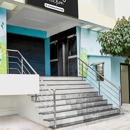 Super Collection O Kr Puram Ayyappa Nagar Formerly Sunrise Arcade 벵갈루루 외부 사진