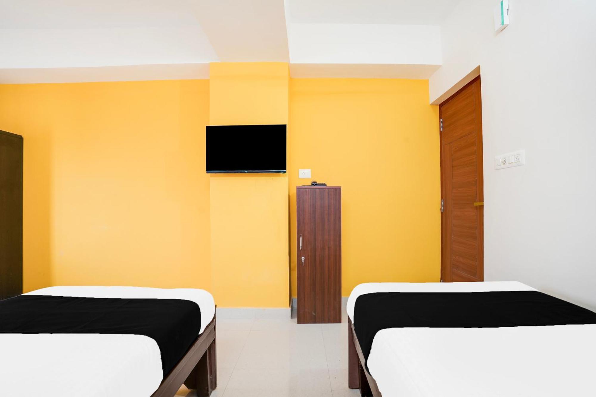 Super Collection O Kr Puram Ayyappa Nagar Formerly Sunrise Arcade 벵갈루루 외부 사진