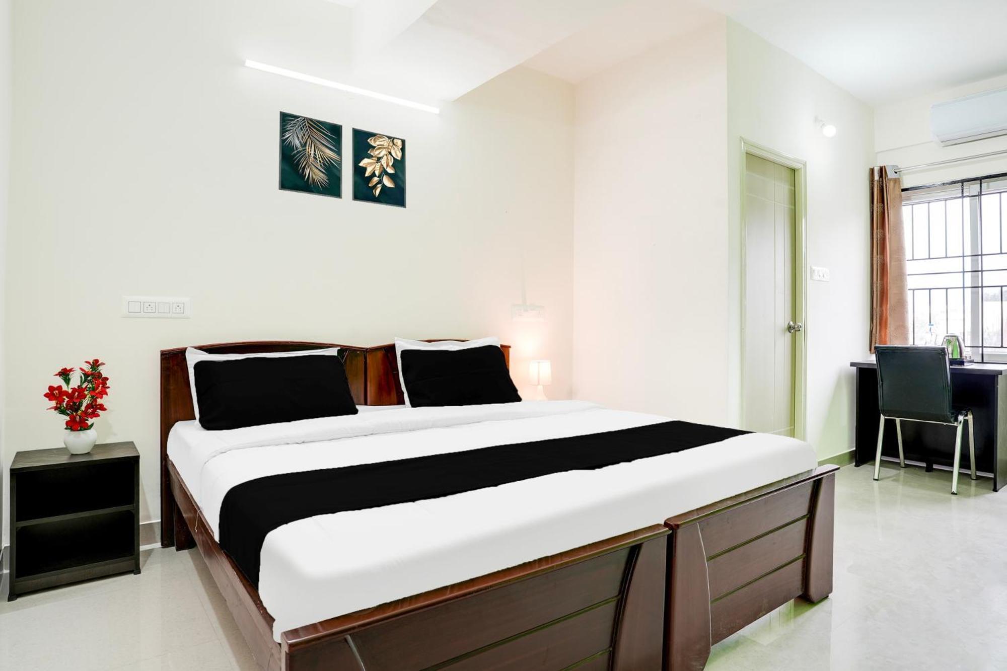 Super Collection O Kr Puram Ayyappa Nagar Formerly Sunrise Arcade 벵갈루루 외부 사진